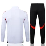 Bayern Munich Training Kit (jacket+Pants) white 2025-26 - Image 2