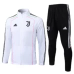 Juventus Training Kit (jacket+Pants) White 2025-26