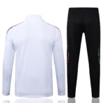 Juventus Training Kit (jacket+Pants) White 2025-26 - Image 2