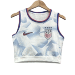 USA Soccer jersey Home Women's Vest 2025