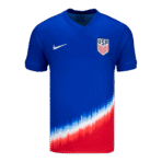 Nike Men USA Nation Soccer Jersey Away Shirt 2024