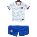 2025 USA Soccer Jersey Home Shirt kids kit