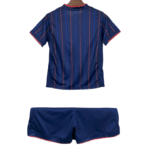 2025 USA Soccer Jersey Away Shirt kids kit - Image 2