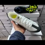 Assassin 16th generation built-in full air cushion waterproof knitted FG Football shoes - Image 5