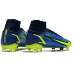 Assassin's 14th generation Football shoe FG long nail high and low top anti slip lightweight AG nail - Image 4