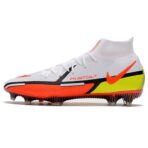 Football Shoes Assassin 14 High/Low FG Spike Olympic Color GT2 Messi - Image 3