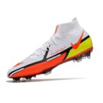 Football Shoes Assassin 14 High/Low FG Spike Olympic Color GT2 Messi - Image 5