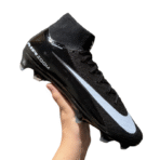 Assassin 16th generation built-in full air cushion waterproof knitted FG Football shoes - Image 3
