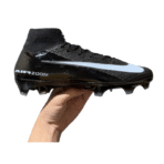 Assassin 16th generation built-in full air cushion waterproof knitted FG Football shoes - Image 5