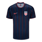 2025 USA Soccer Jersey Away Shirt - Image 2