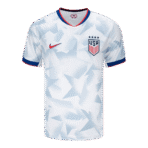 USA Soccer Jersey Home Shirt 2025 - Women's Team - Image 2