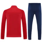 Liverpool Retro Training Kit (jacket+Pants) Red 2025-26 - Image 2