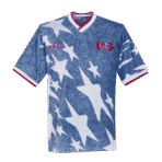 USA Retro Adidas Jersey Away Soccer Shirt 1994