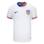 USA Nike Men Soccer Nation Jersey Home Shirt 2024
