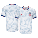 USA Soccer Jersey Home Shirt 2025 - Women's Team