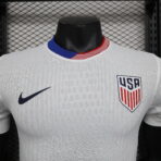 2024 USA Soccer jersey Home player version - Image 3