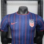 2025 USA Soccer jersey Away player version - Image 3