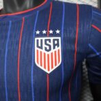 2025 USA Soccer jersey Away player version - Image 5