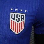 2024 USA Soccer jersey Away player version - Image 6