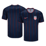 2025 USA Soccer Jersey Away Shirt