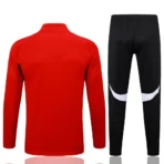 Liverpool Training Kit (jacket+Pants) Red 2025-26 - Image 2