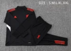 Liverpool Training Kit (jacket+Pants) Black 2025-26 - Image 3