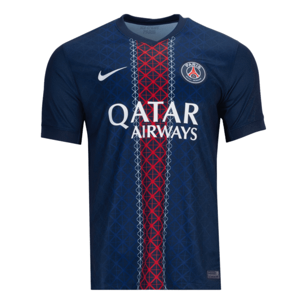 25/26 PSG Home Jersey