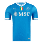 25/26 Napoli Home Jersey