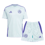 24/25 Kids Scotland Away Kit