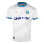 23/24 Marseille Home Jersey