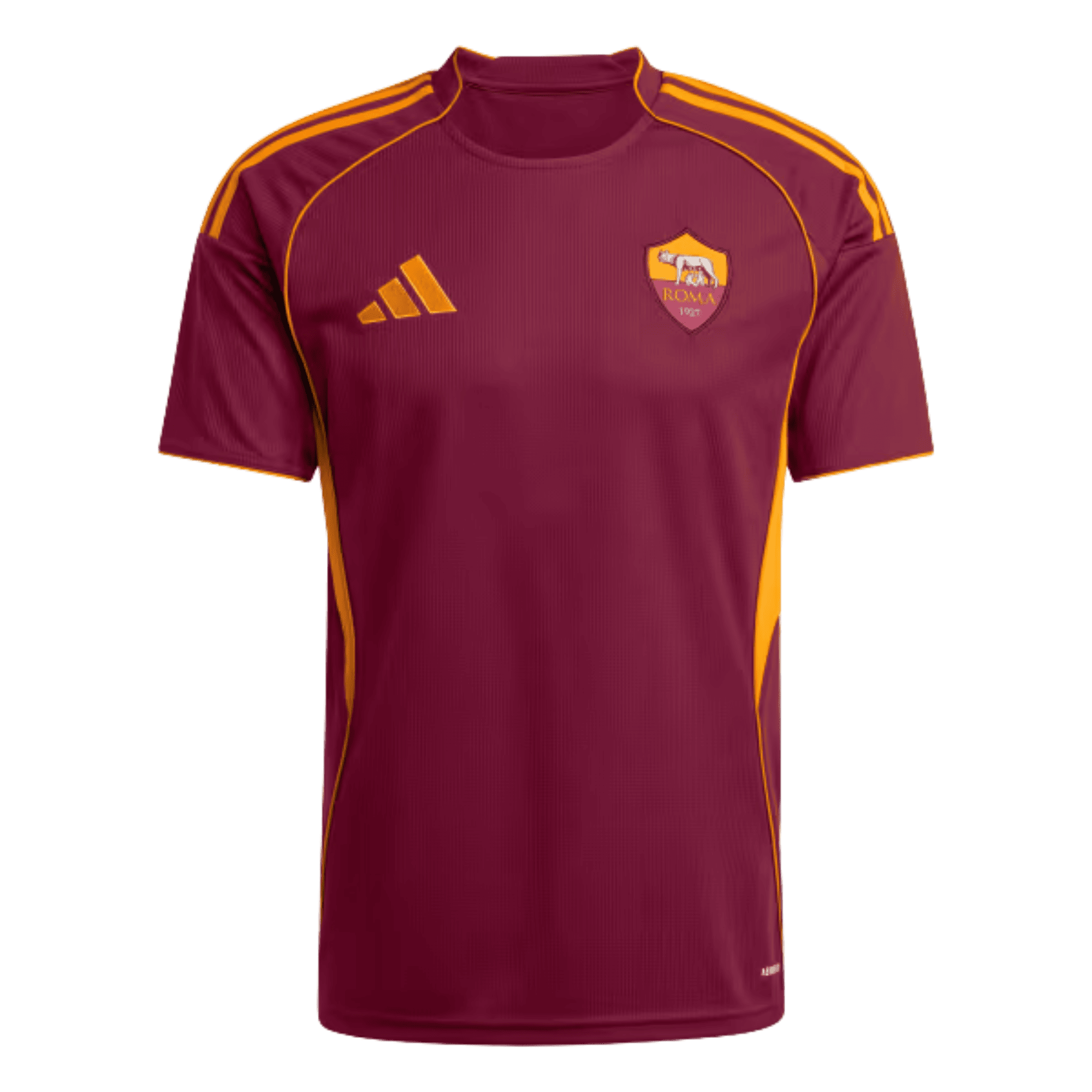 10-4.png 25/26 Roma Home Jersey - Image 1