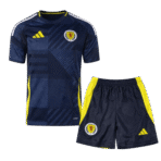 24/25 Kids Scotland Home Kit