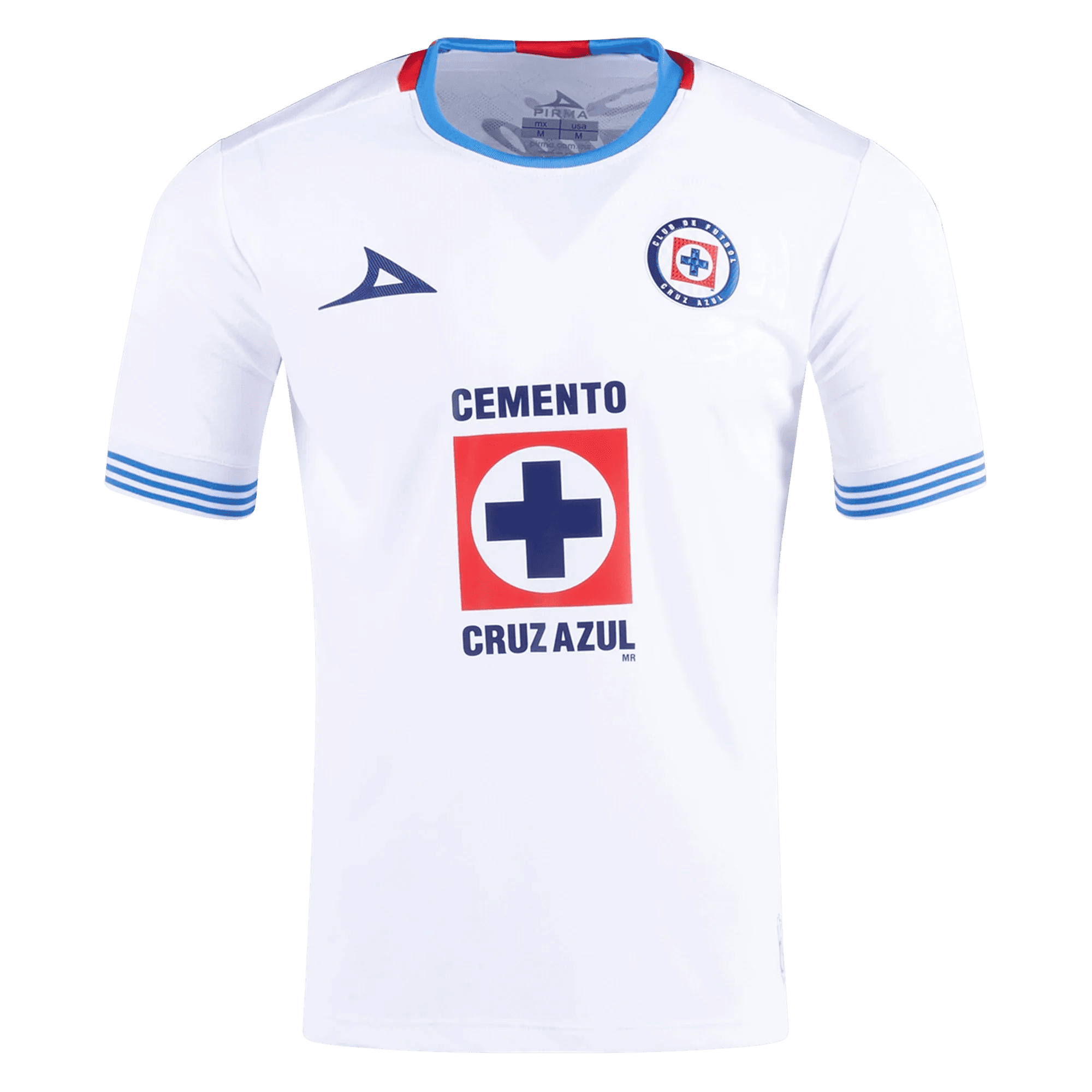 13-1-1.png 24/25 Cruz Azul Away Jersey - Image 1