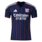 25/26 Lyon Away Jersey