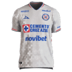 25/26 Cruz Azul Away Jersey