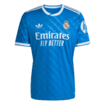 25/26 Real Madrid Third Jersey