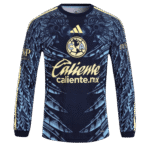 25/26 Club America Away Long Sleeve Jersey