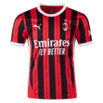 24/25 AC Milan Home Jersey