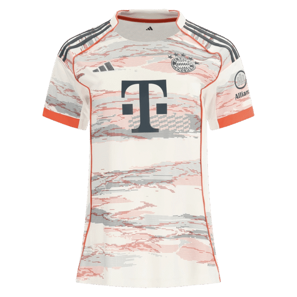 25/26 Women’s Bayern Munich Away Jersey