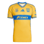 25/26 Tigres Home Jersey