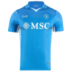 24/25 Napoli Home Jersey
