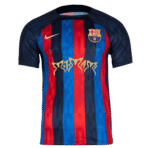 22/23 Barcelona Rosalia Motomami Edition Jersey