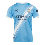 25/26 Manchester City Home Jersey