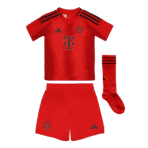 24/25 Kids Bayern Munich Home Kit