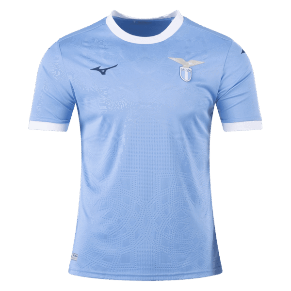 25/26 Lazio Home Jersey