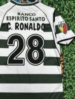 Letter    Summer    Regular Fit    Contrast Binding - Image 2