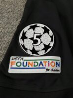 24 25 Barca Away Black No.19 Yamal Long Sleeve Soccer Jerseys - Image 3