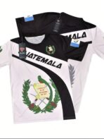 Fury Guatemala Shirt -Camiseta Guatemala Jersey Men's/Women's/Unisex - Image 2