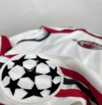 AC Milan Jersey 2006/2007 KAKA 22 Long Sleeve Retro Vintage Football Jersey Sports Top - Image 3