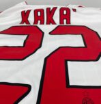 AC Milan Jersey 2006/2007 KAKA 22 Long Sleeve Retro Vintage Football Jersey Sports Top - Image 2